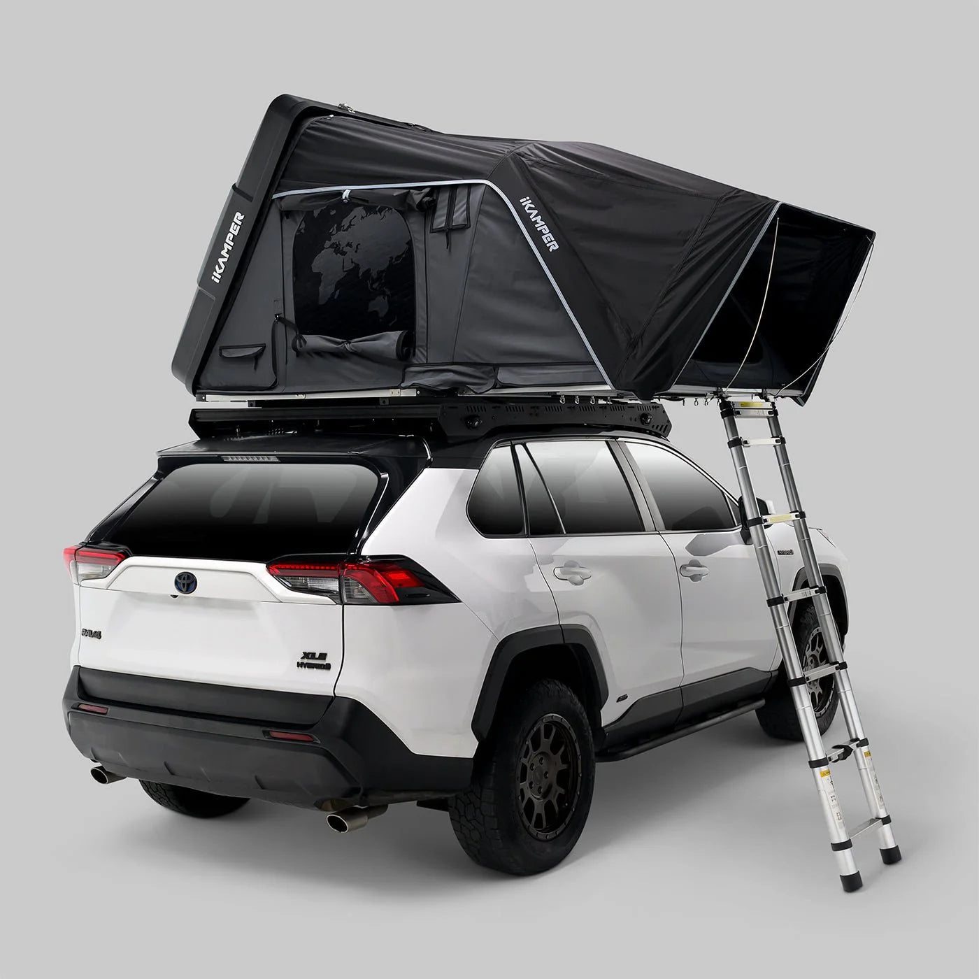 iKamper Skycamp 4.0 Trio tente de toit 3-4 places mousse