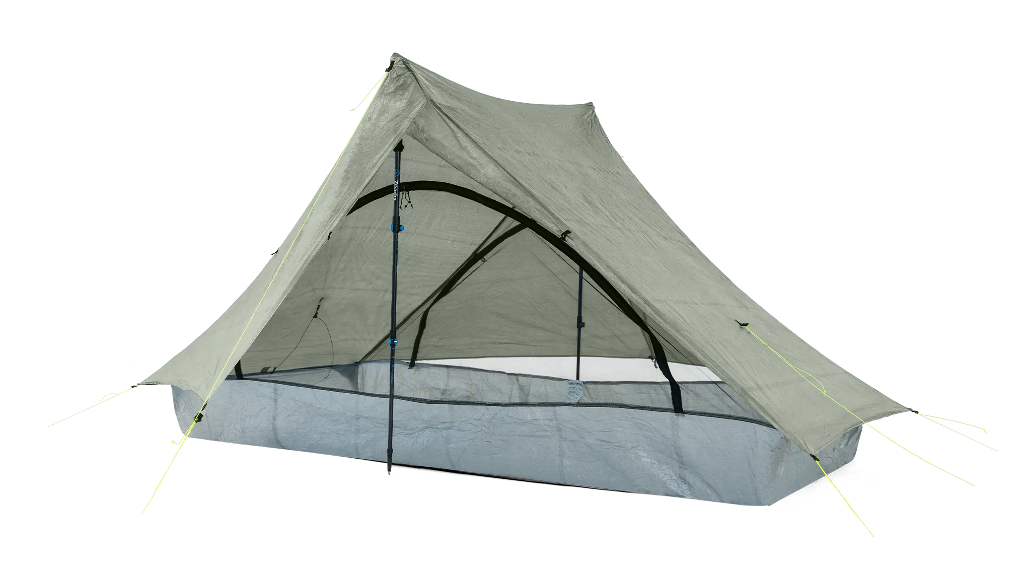 Zpacks Duplex Lite tente ultralégère 2 places double