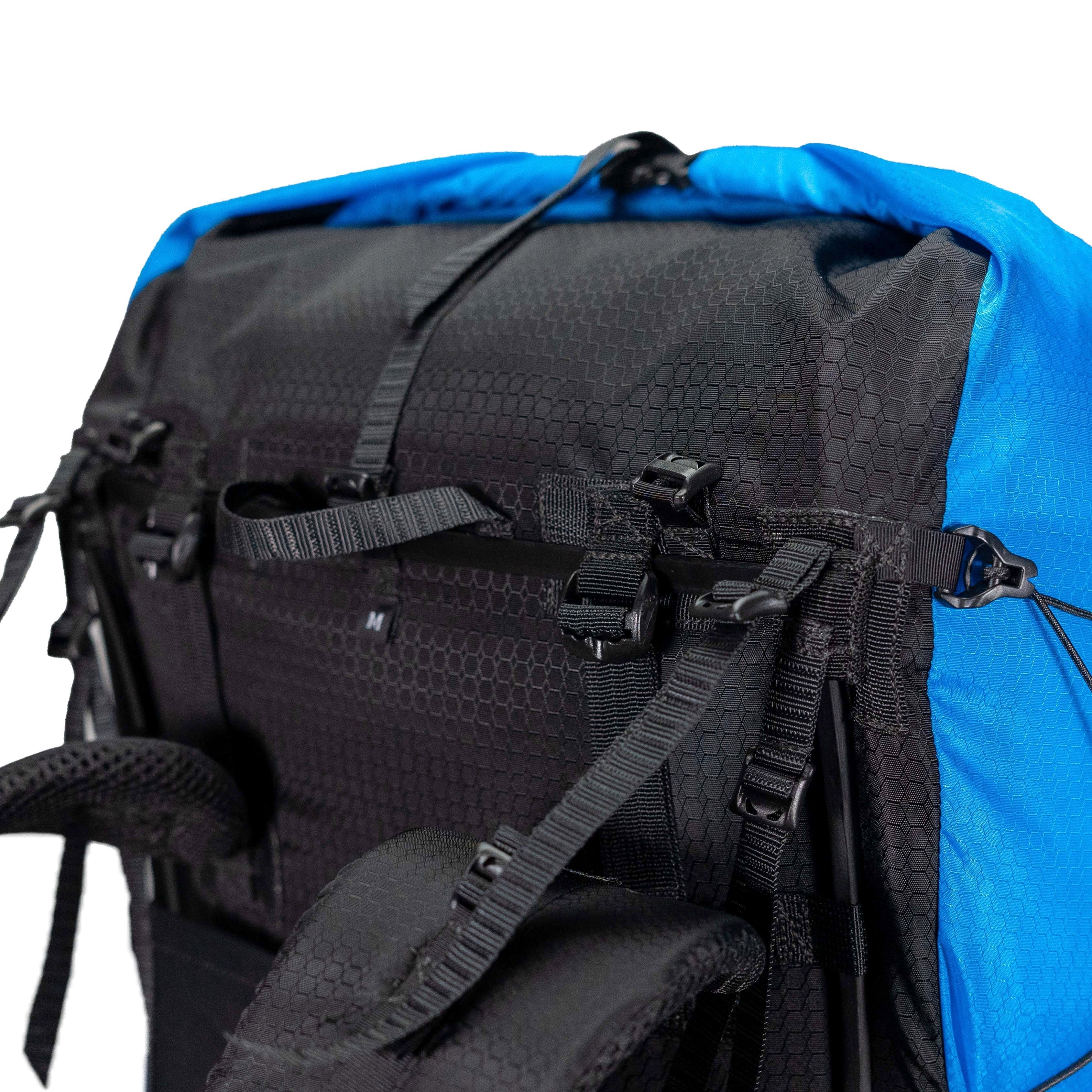Zpacks Arc Air ROBIC sac à dos 50L noir ventilé