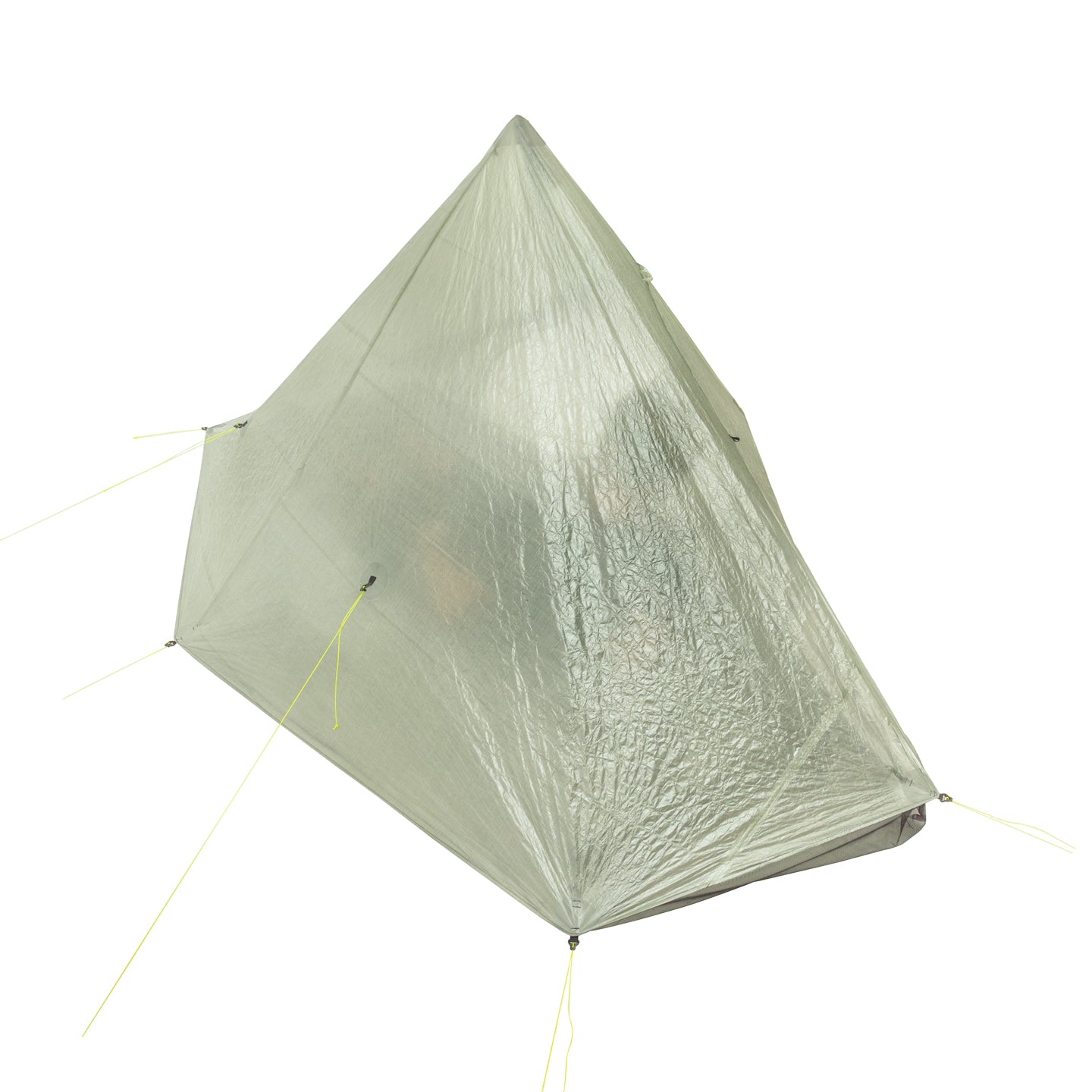 Zpacks Hexamid Solo Tent tente solo 1 place bleue