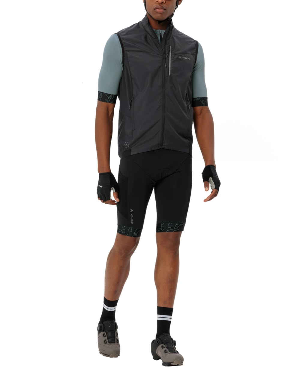 Vaude Kuro Air Vest gilet homme coupe-vent léger