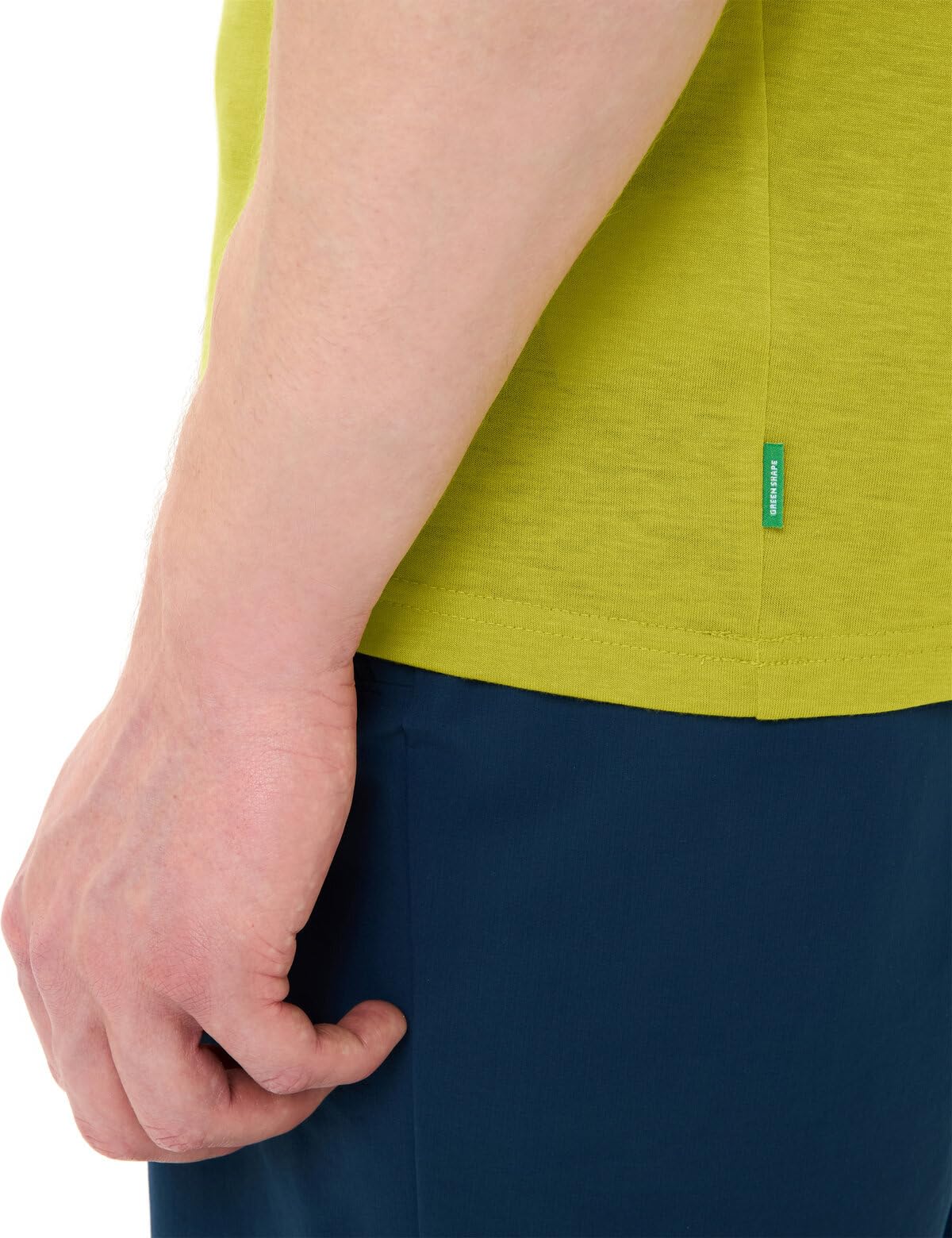 Vaude Sveit t-shirt mérinos homme Drirelease