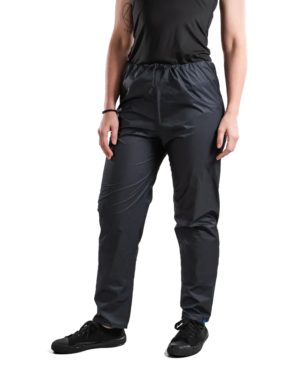 Zpacks Vertice Pantalon Pluie Femme Respirant