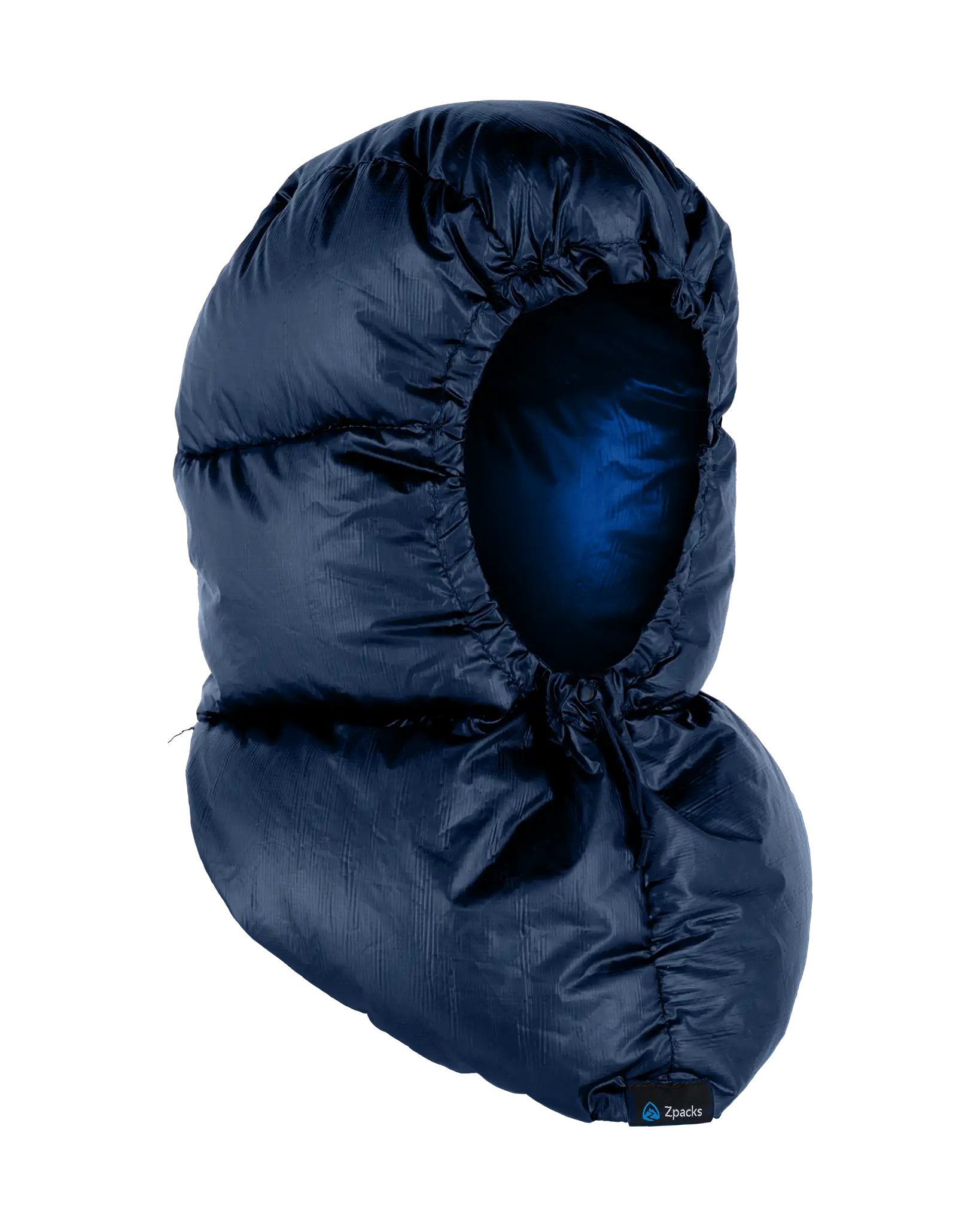 Zpacks Down Hood cagoule duvet Navy réversible