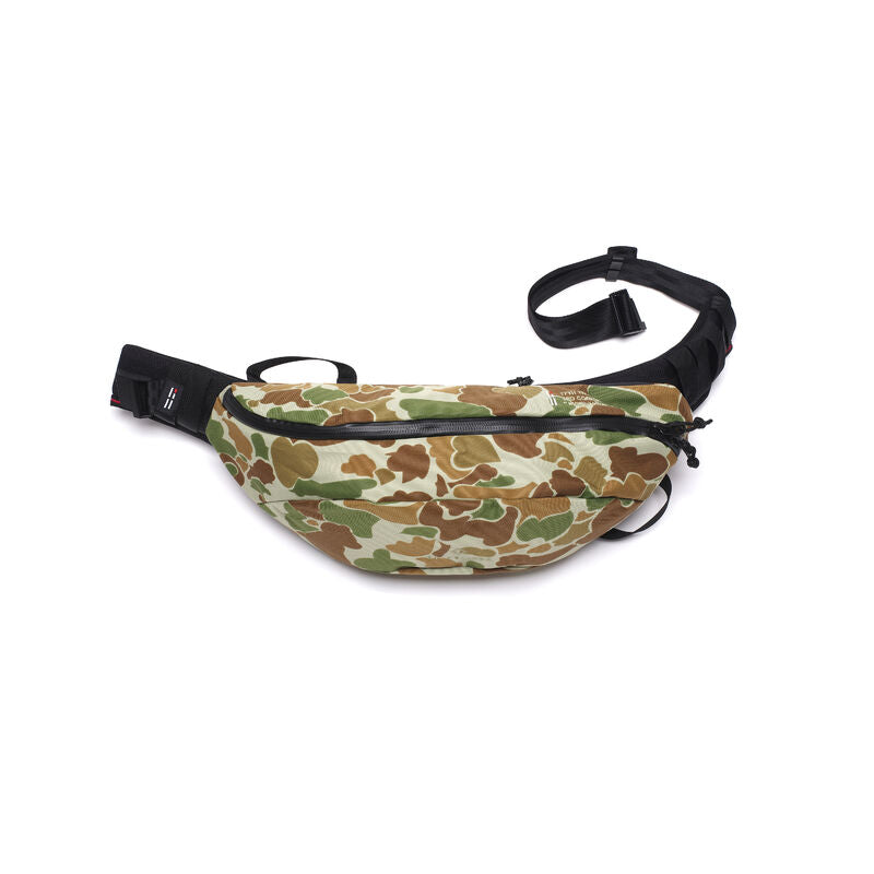 Helinox TERG Medium sac banane Duck Camo