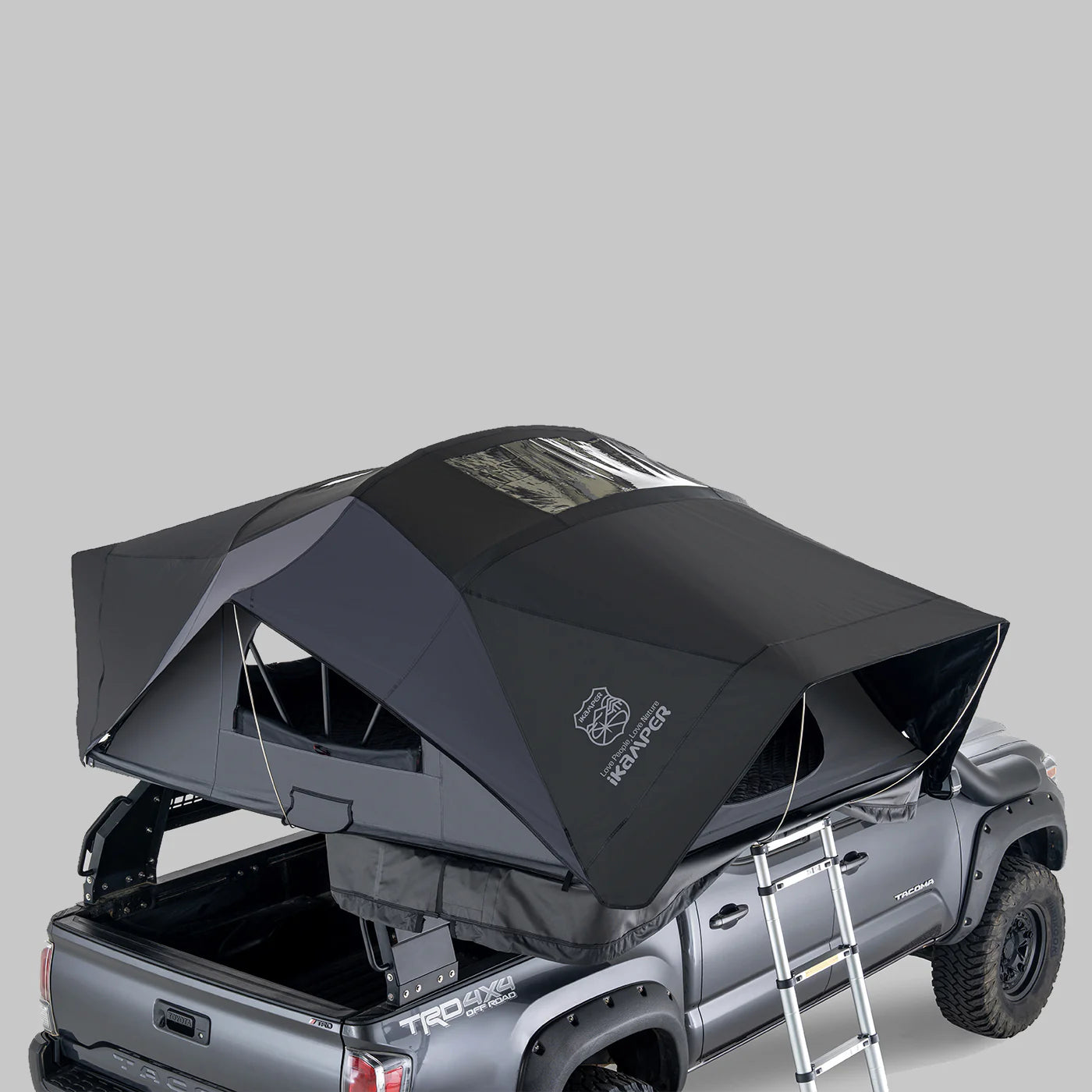 iKamper X-Cover 3.0 Light Tente de Toit 3-4 Places Hybride