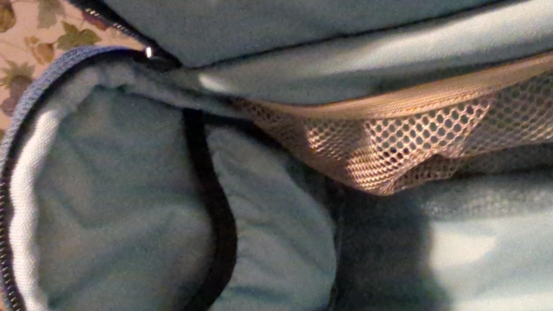 Vaude Wegawash Trousse de Toilette Vert Forêt Suspendue
