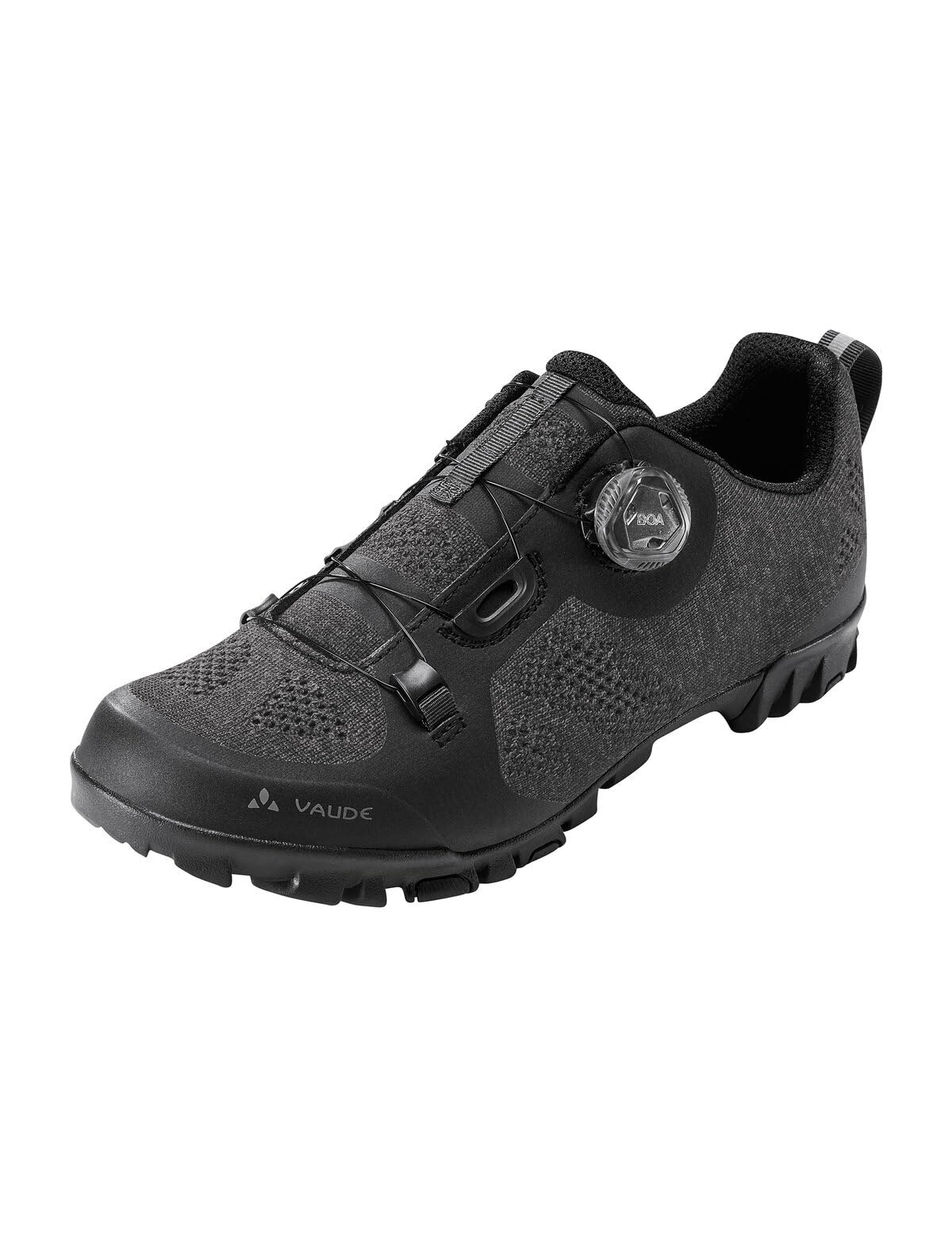 Vaude TVL Skoj Chaussure Vélo Homme Noir Boa SPD
