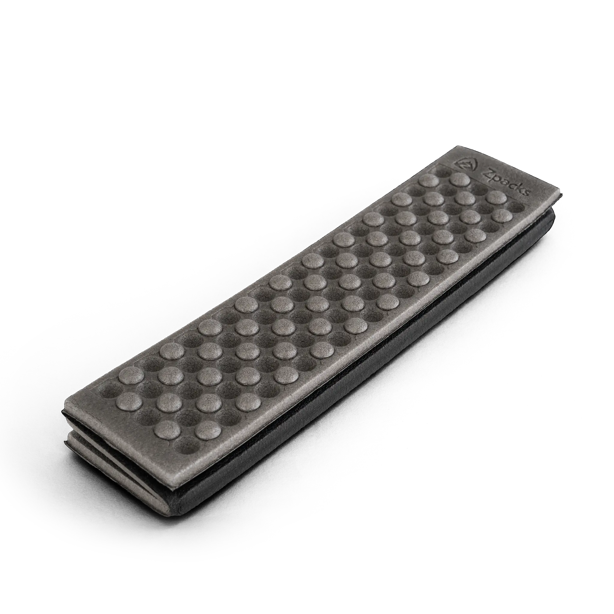 Zpacks Essentials Foam Sit Pad tapis mousse Gris 3 volets