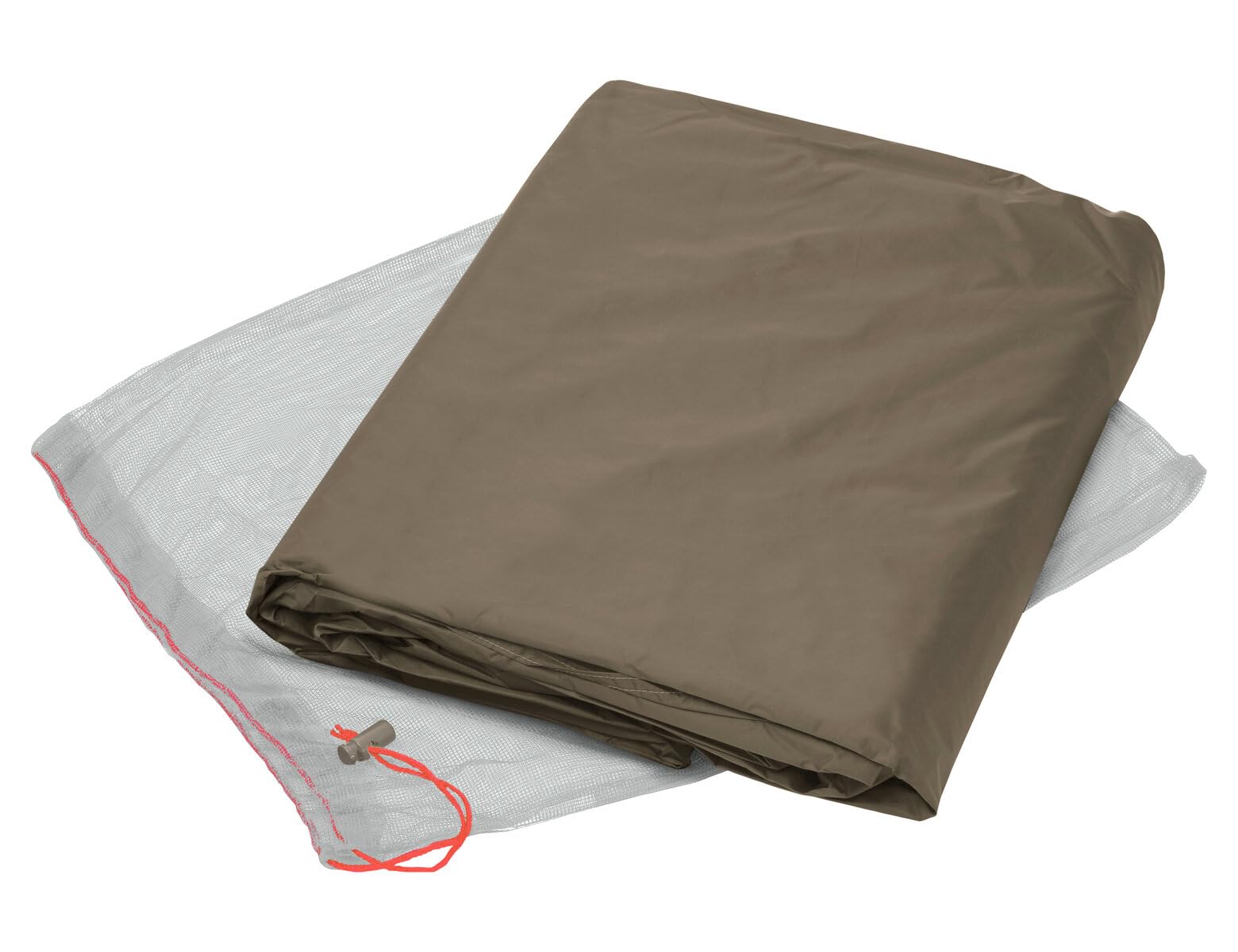 Vaude Allround Footprint Bâche de Sol 3 Places Polyester Recyclé