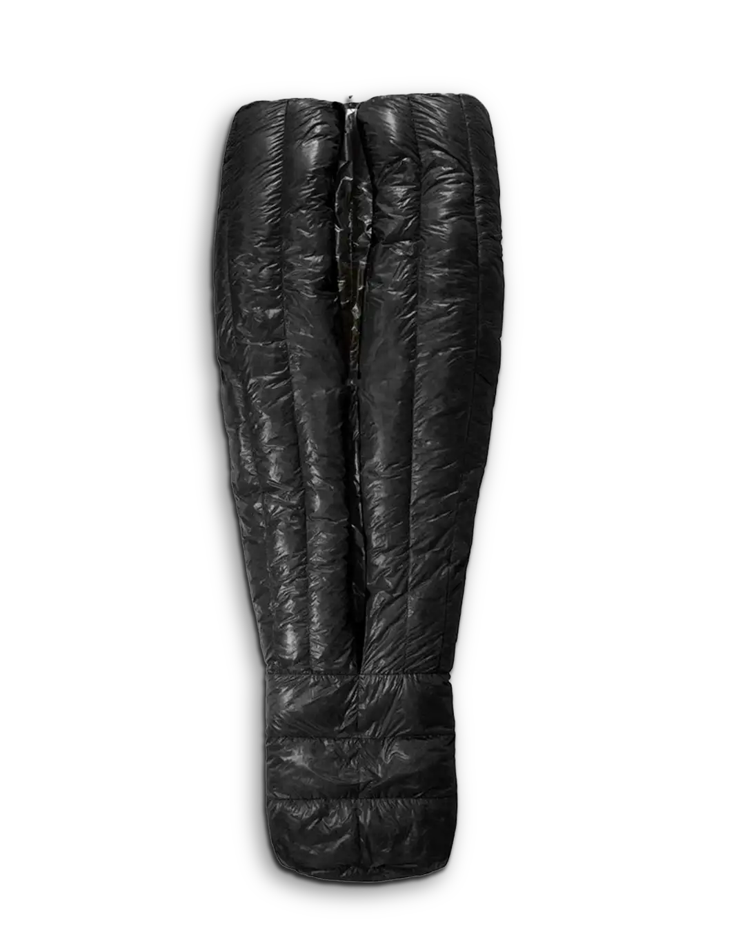 Zpacks Solo Quilt 30F Noir Court Duvet Ultraléger