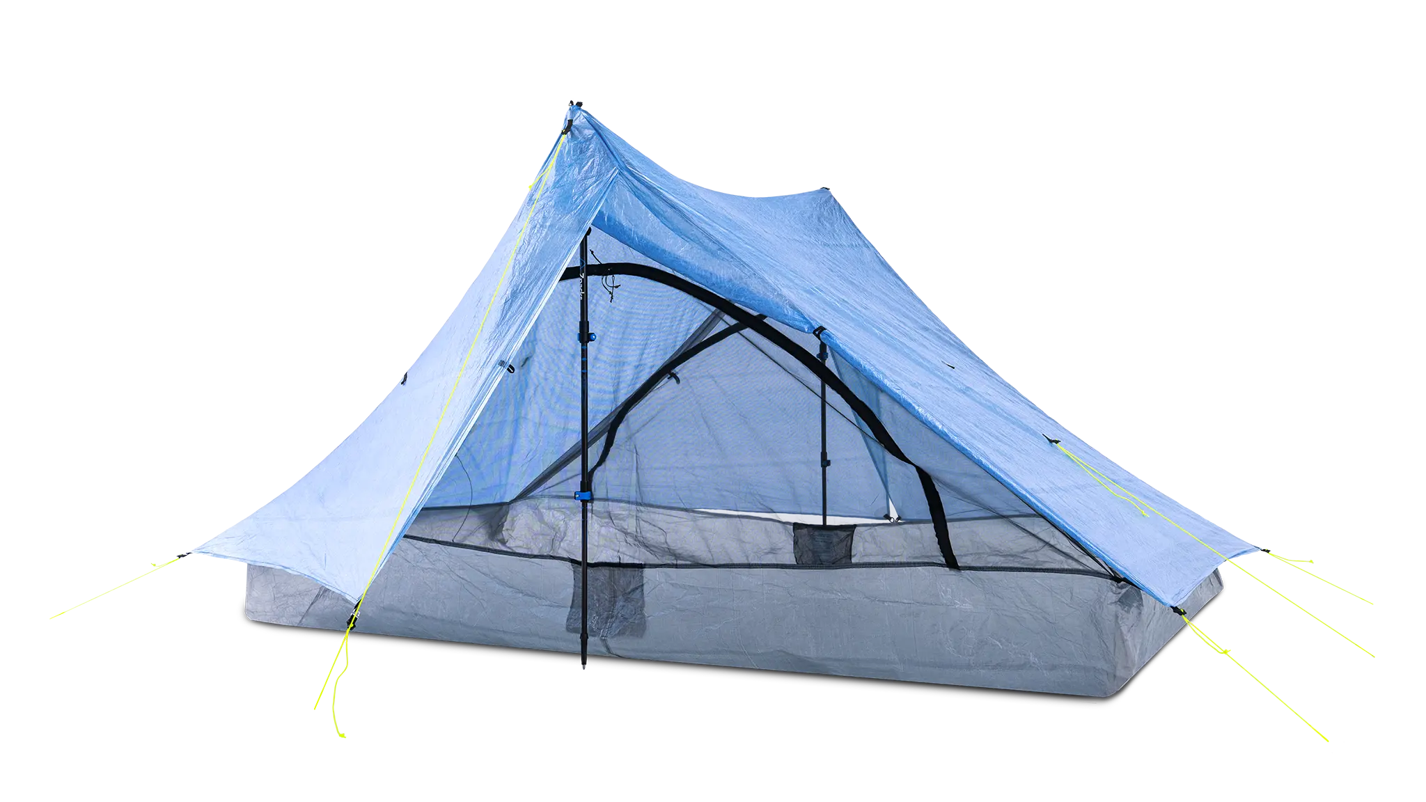 Zpacks Duplex Classic tente 2 places olive légère 2 bâtons