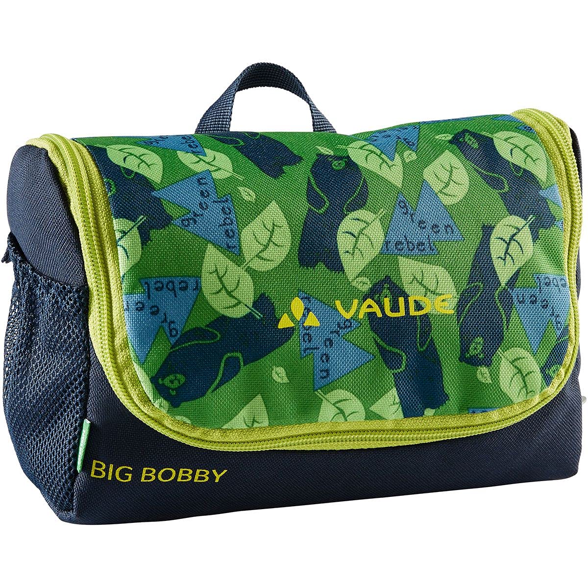 Vaude Big Bobby sac enfant vert 2 litres polyamide