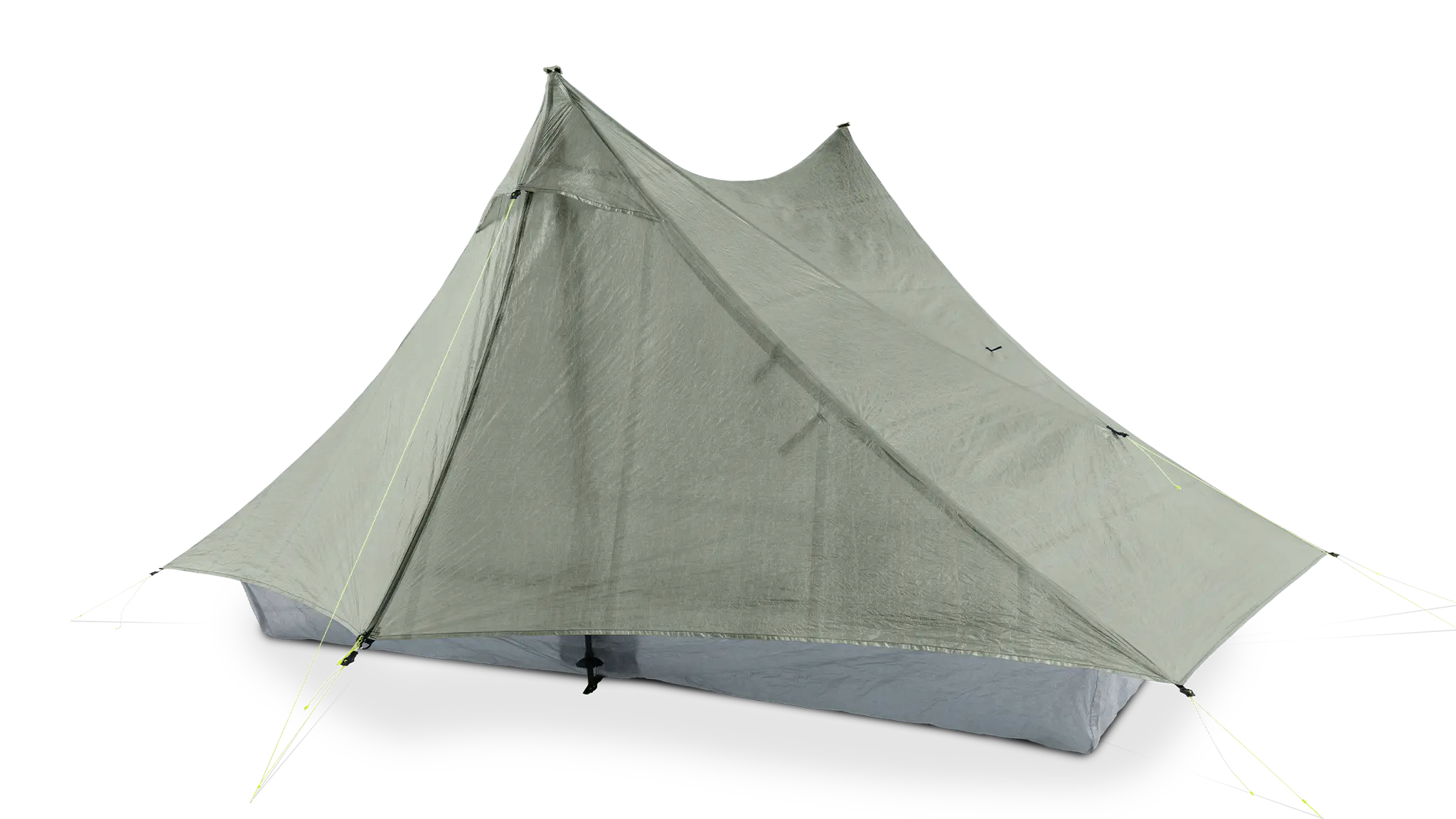 Zpacks Duplex Pro tente 2 places Dyneema Blue Lite