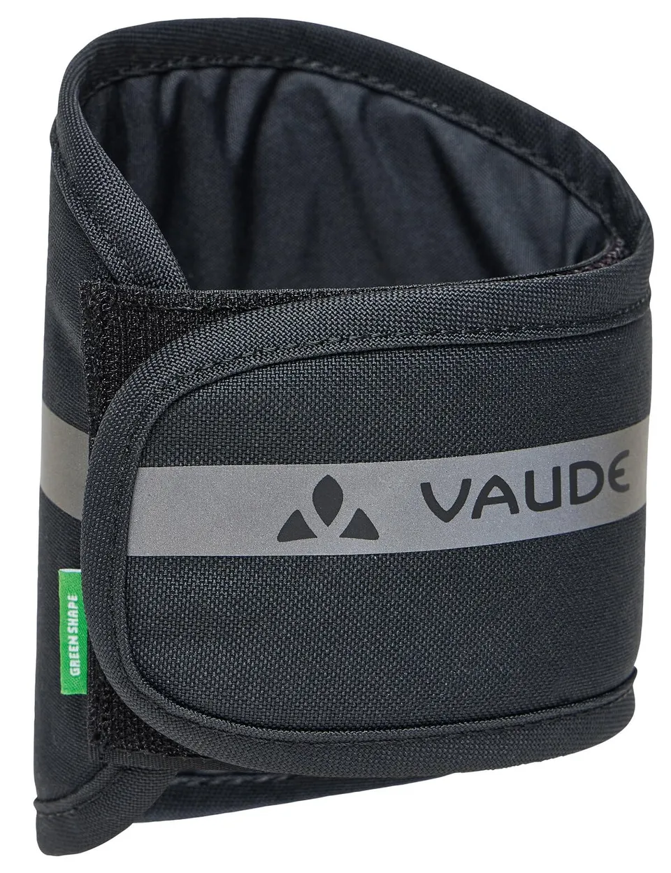 Vaude Chain Protection Bande Réfléchissante Noire Vélo