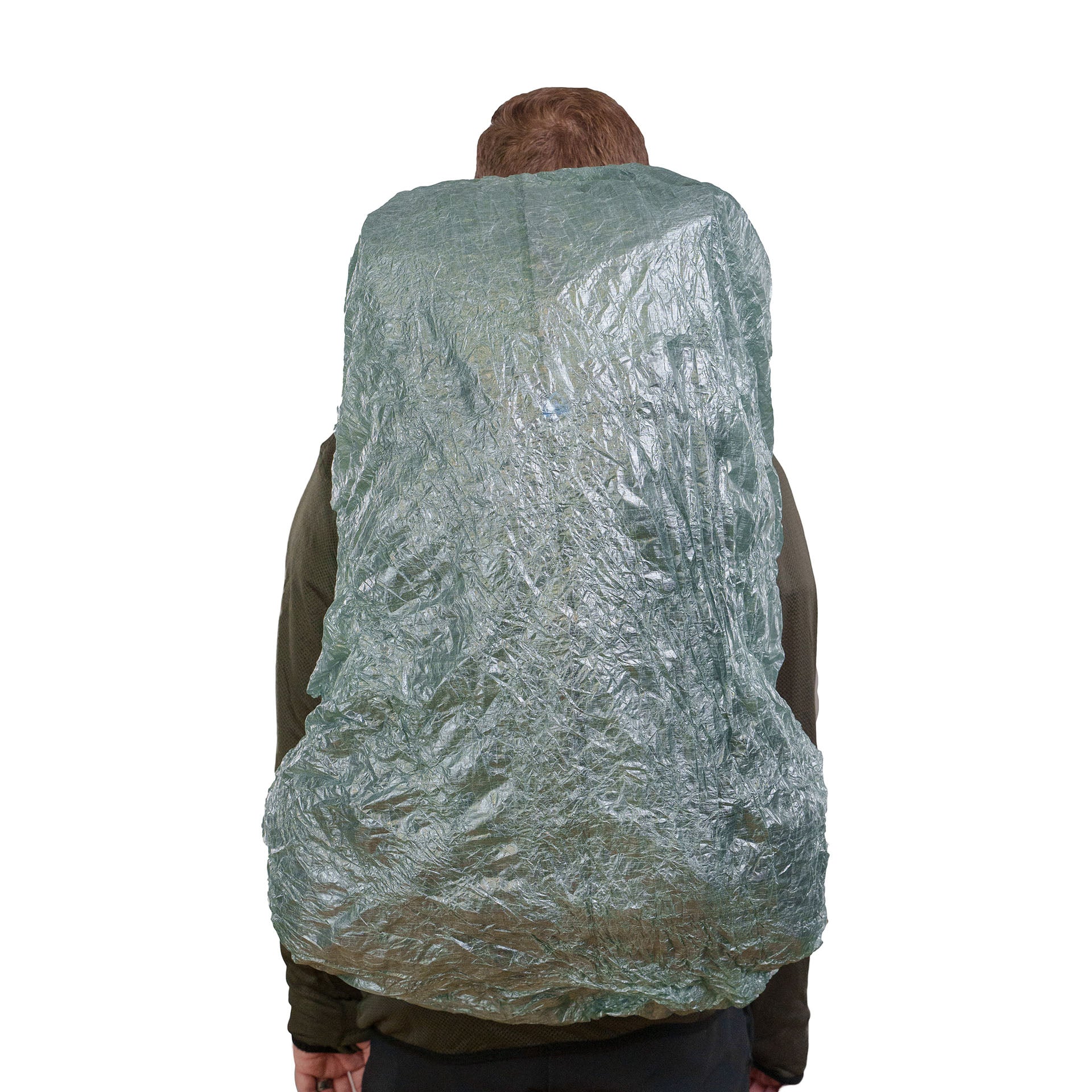 Zpacks Pack Cover housse pluie sac à dos Spruce Green L