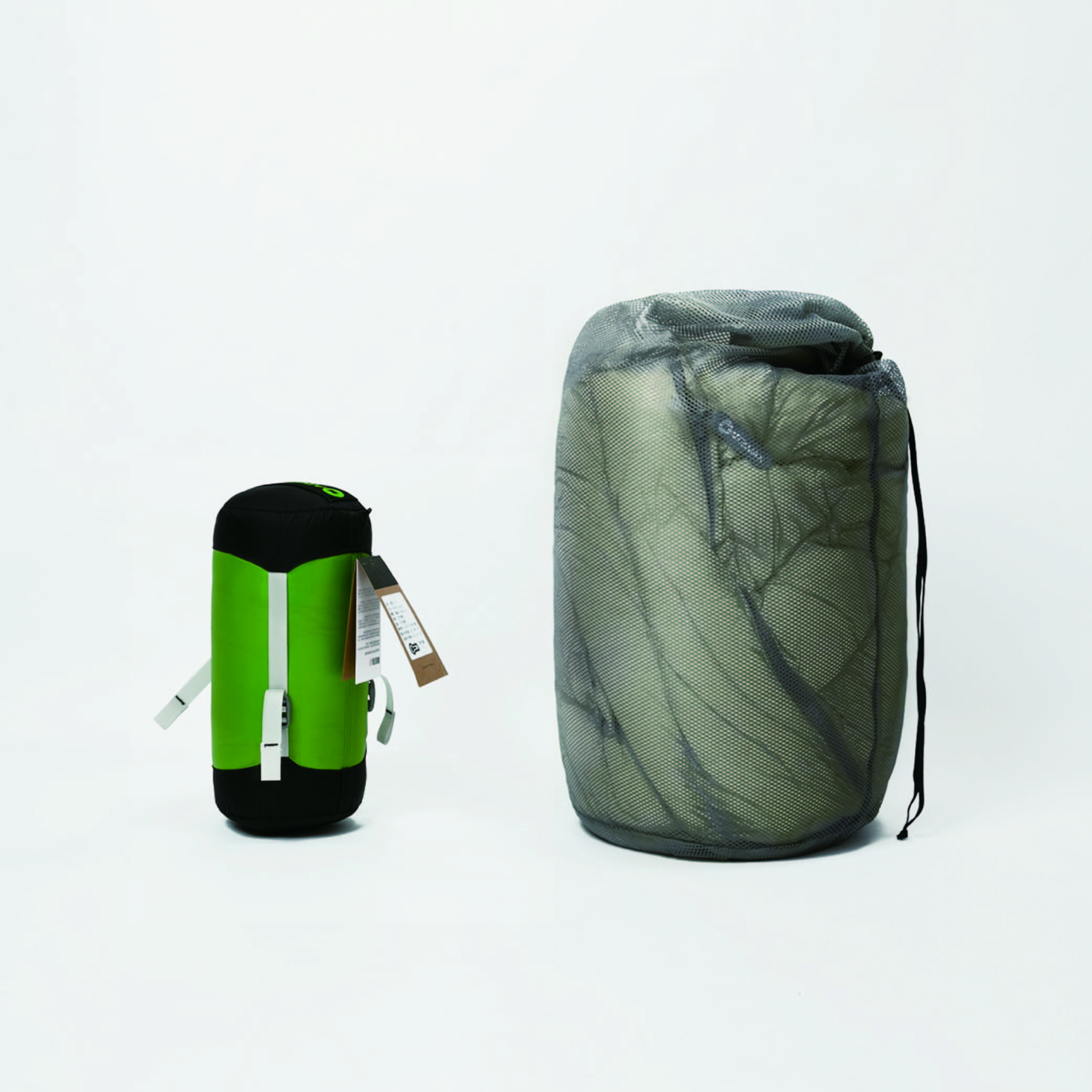Aegismax Air-E Sac de Couchage Duvet Déperlant Léger