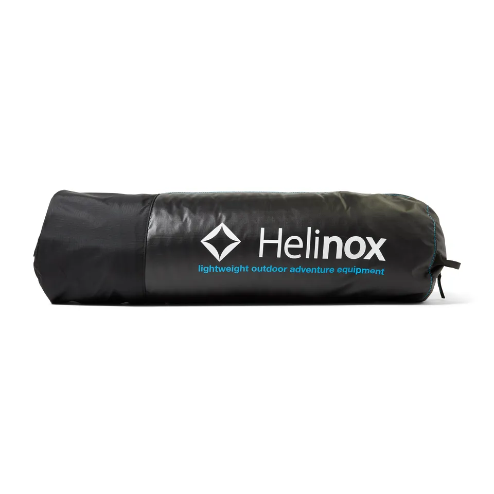 Helinox Cot One Convertible Insulated housse noire