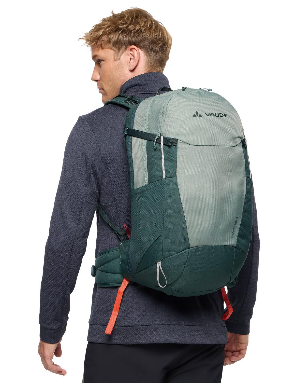 Vaude Wizard Sac à Dos Randonnée Agnave Taille Moyenne Léger
