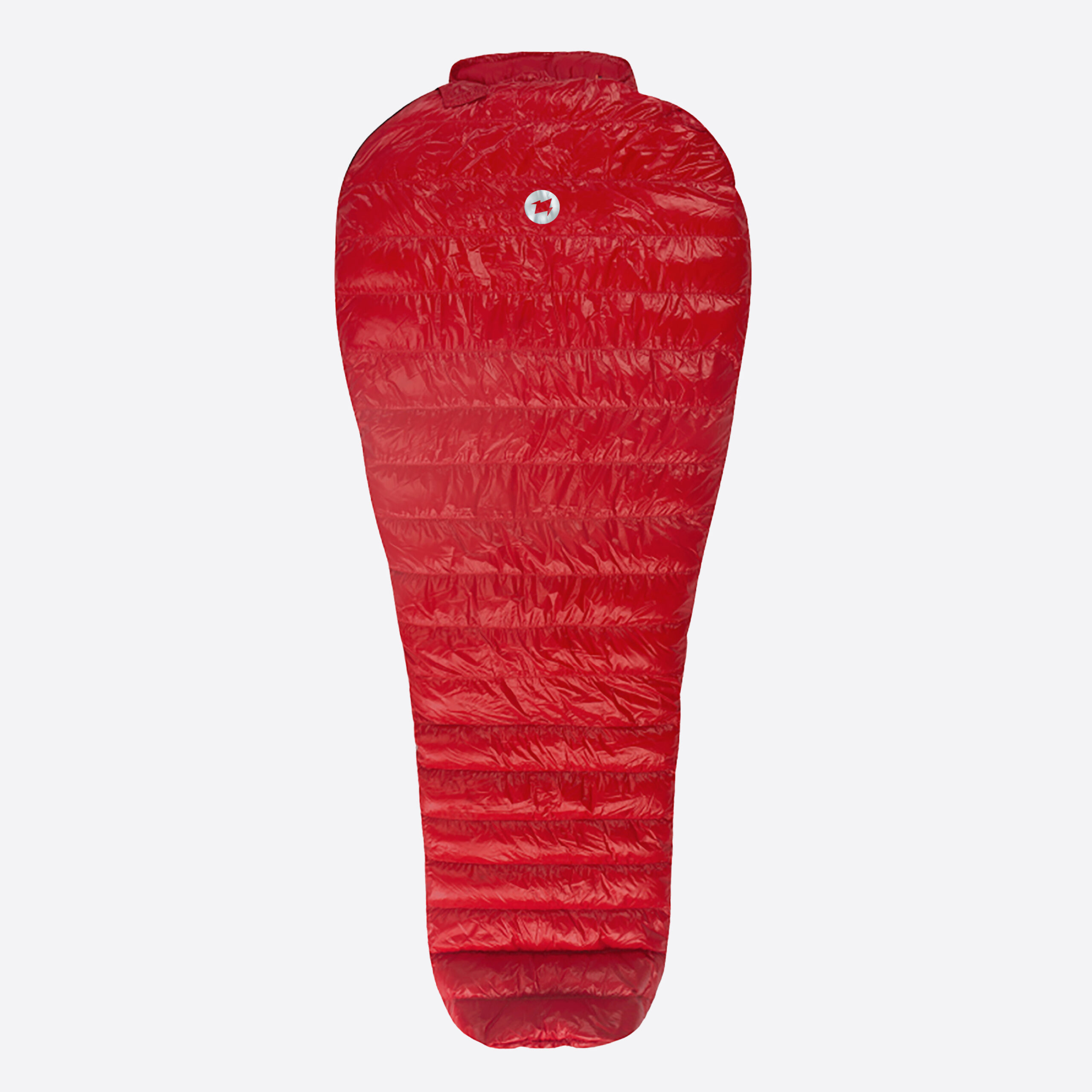 Aegismax Nano Sac de Couchage Momie Sans Capuche Léger