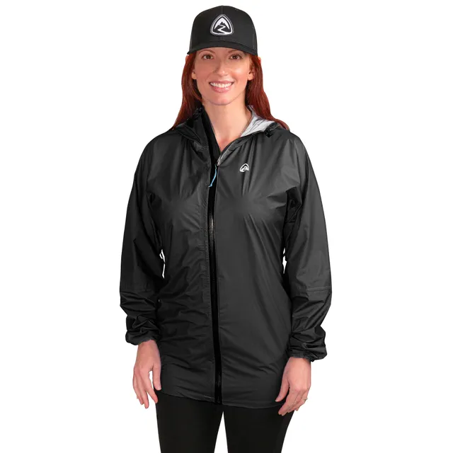 Zpacks Vertice Rain Jacket veste pluie Femme Noire S étanche