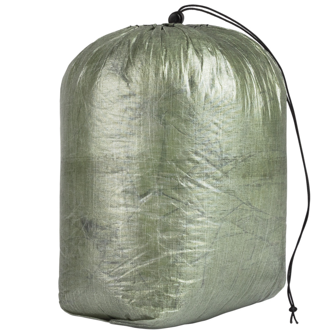 Zpacks Small Stuff Sack sac rangement bleu Dyneema