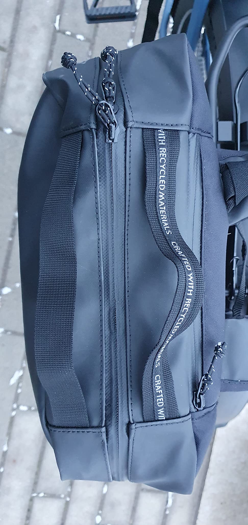 Vaude Mineo Transformer 23 sac à dos vélo noir
