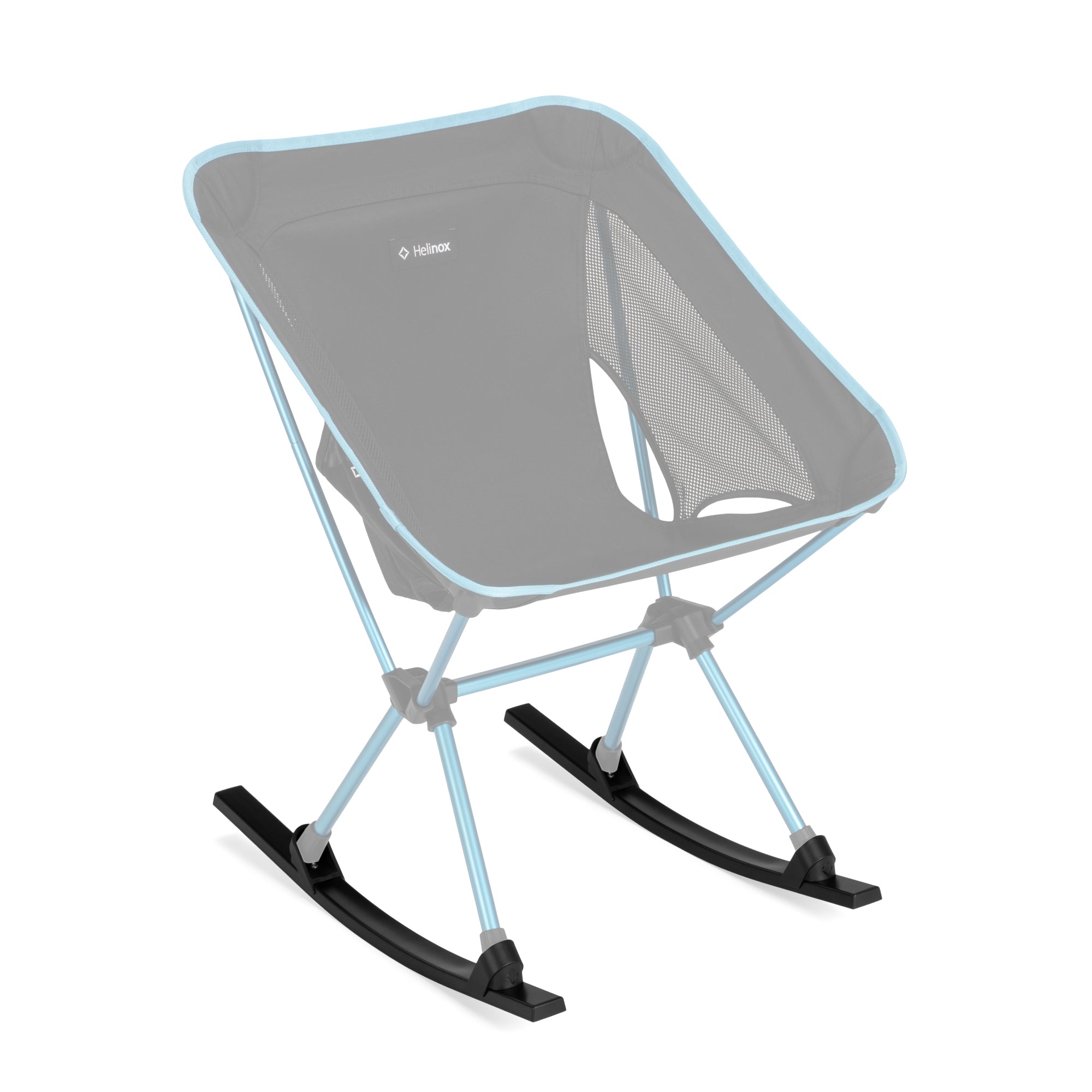 Helinox Rocking Feet pieds balançoire noirs