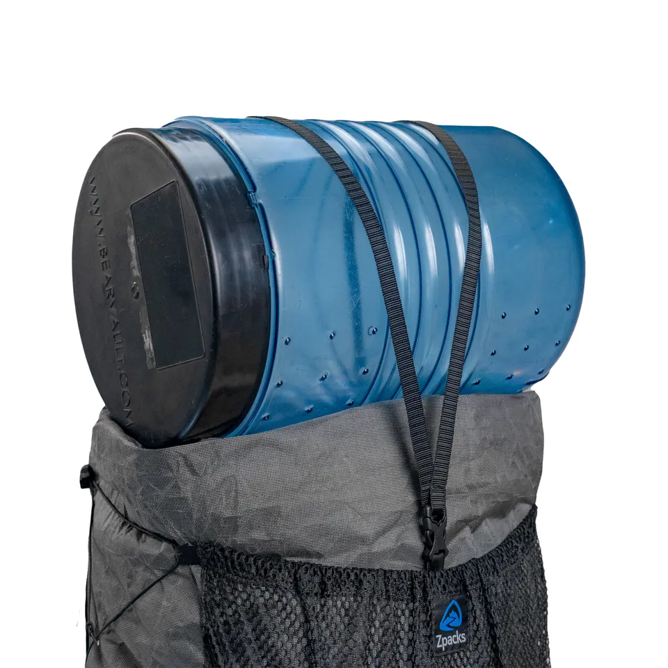Zpacks V Top Strap Sangle sac à dos en V