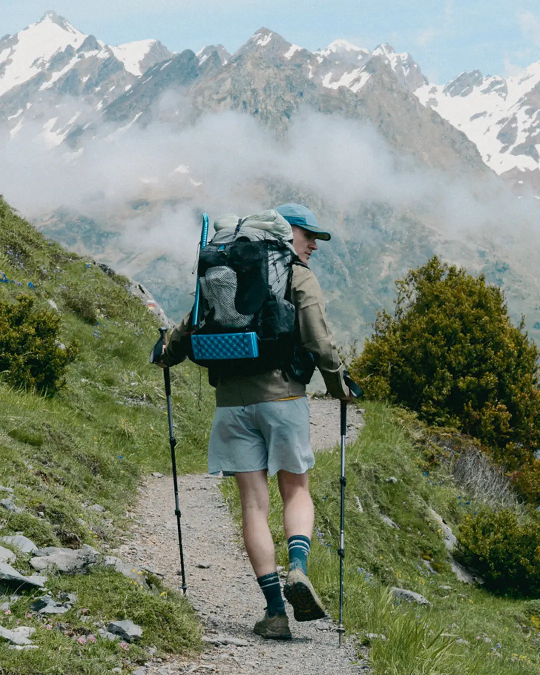 Zpacks Arc Haul Ultra Backpack sac à dos ultraléger