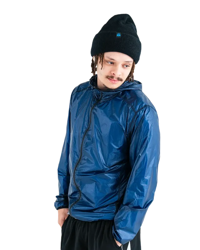Zpacks Ventum coupe-vent homme Navy M