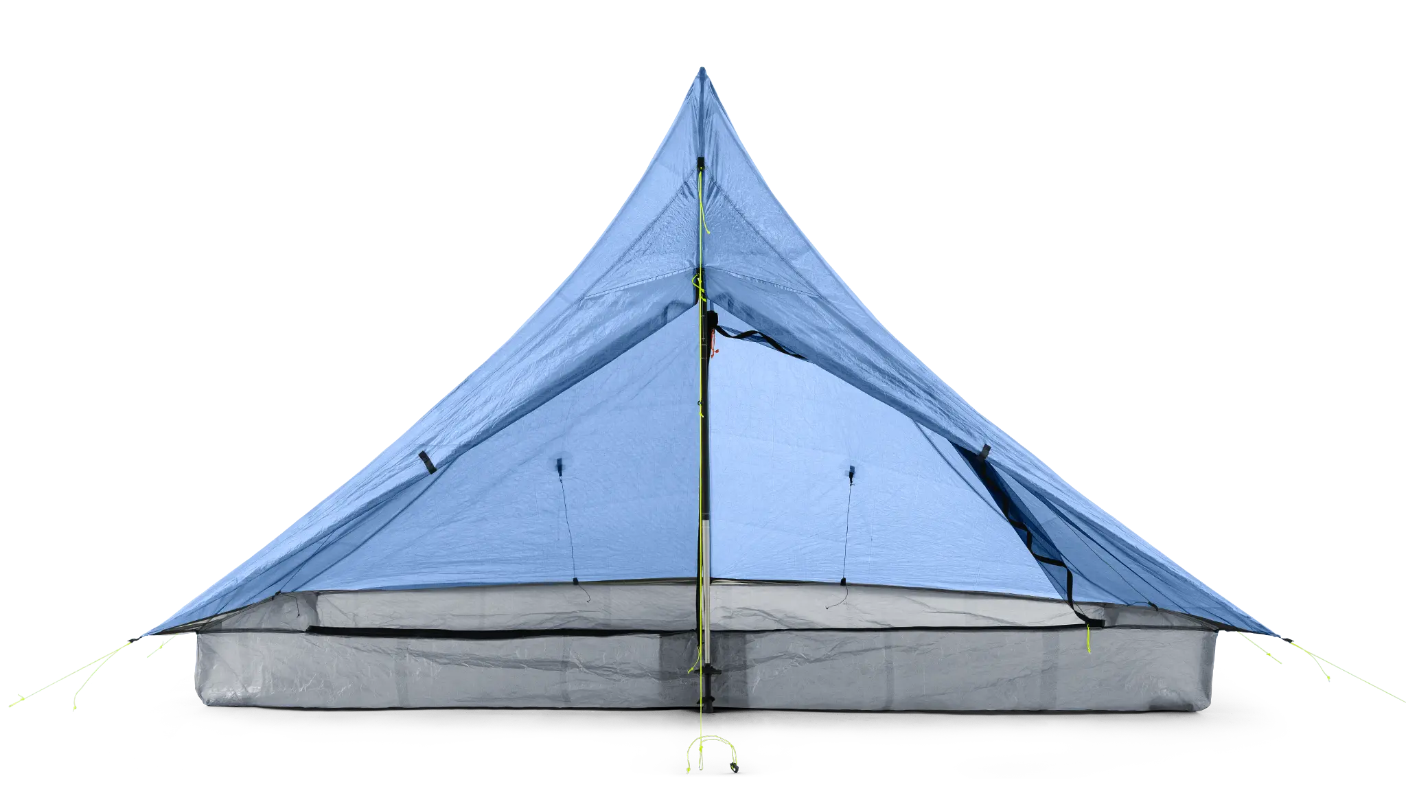 Zpacks Altaplex Pro tente 1 place Bleue Standard ultralégère