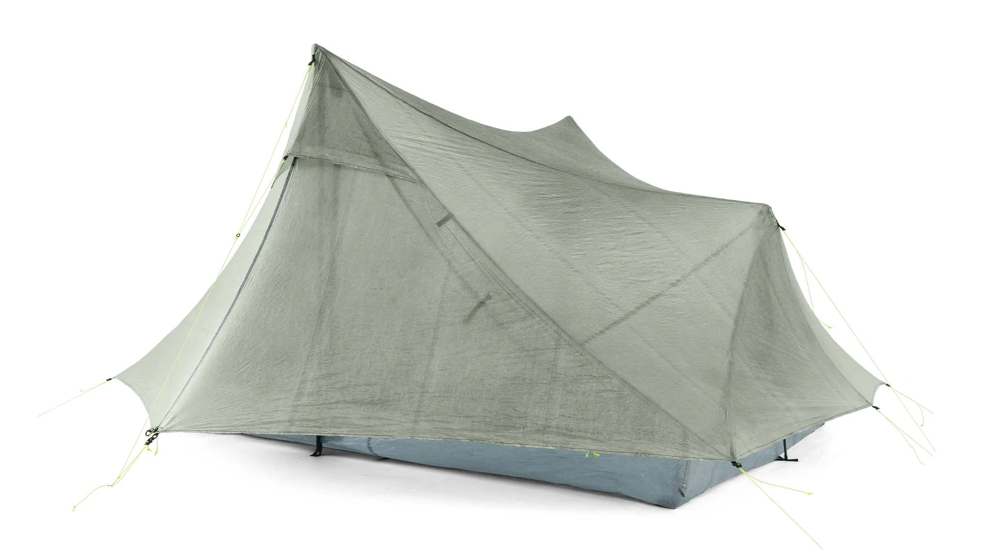Zpacks Pivot Trio Tente 3 Places Bleu Lite Légère