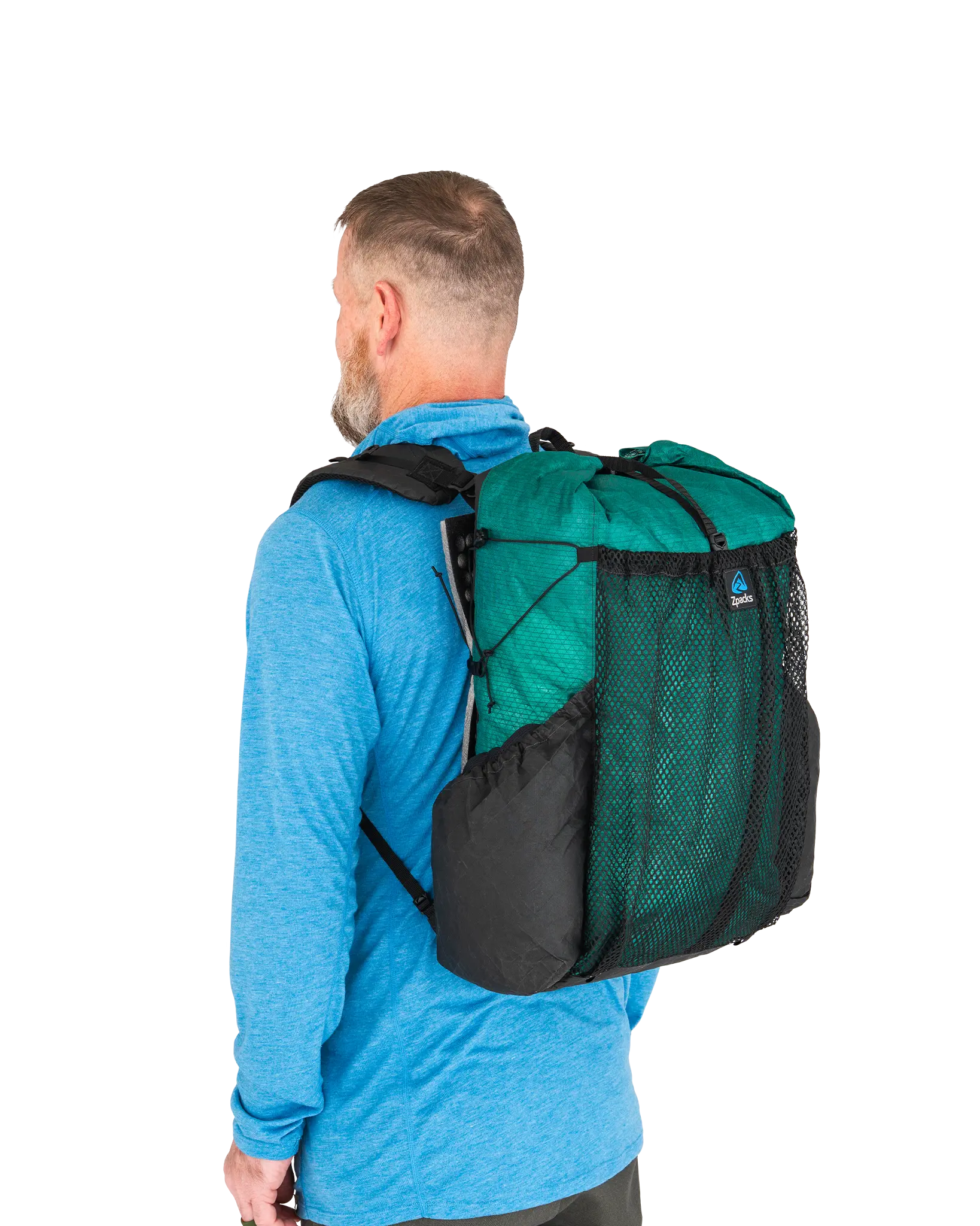 Zpacks Nero Classic sac à dos ultraléger 30L bleu Ultra