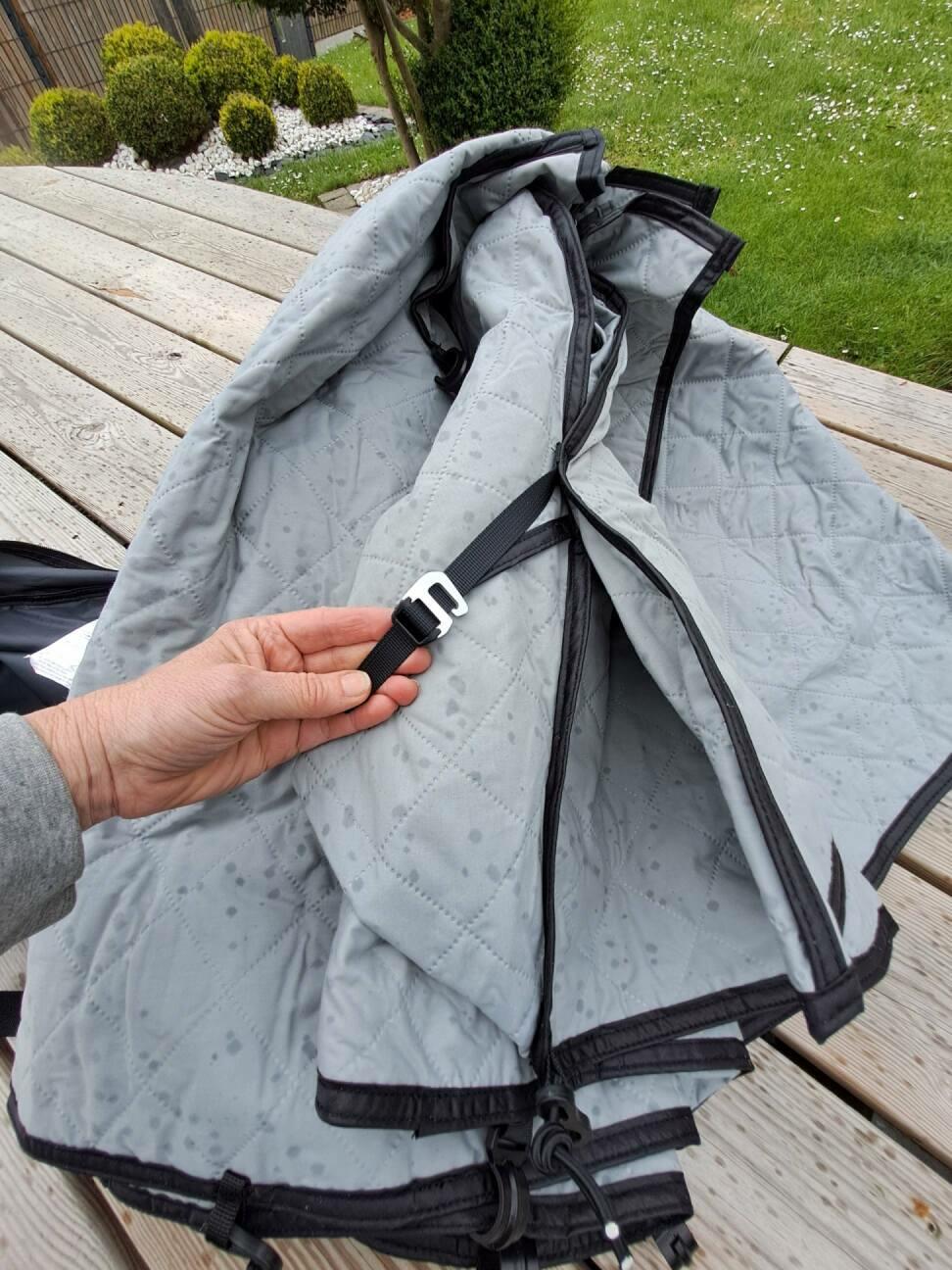 iKamper Isolation Hiver Toile Tente de Toit Skycamp 3.0