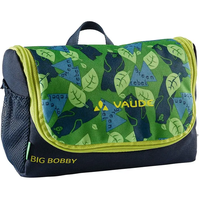 Vaude Big Bobby sac enfant vert 2 litres polyamide
