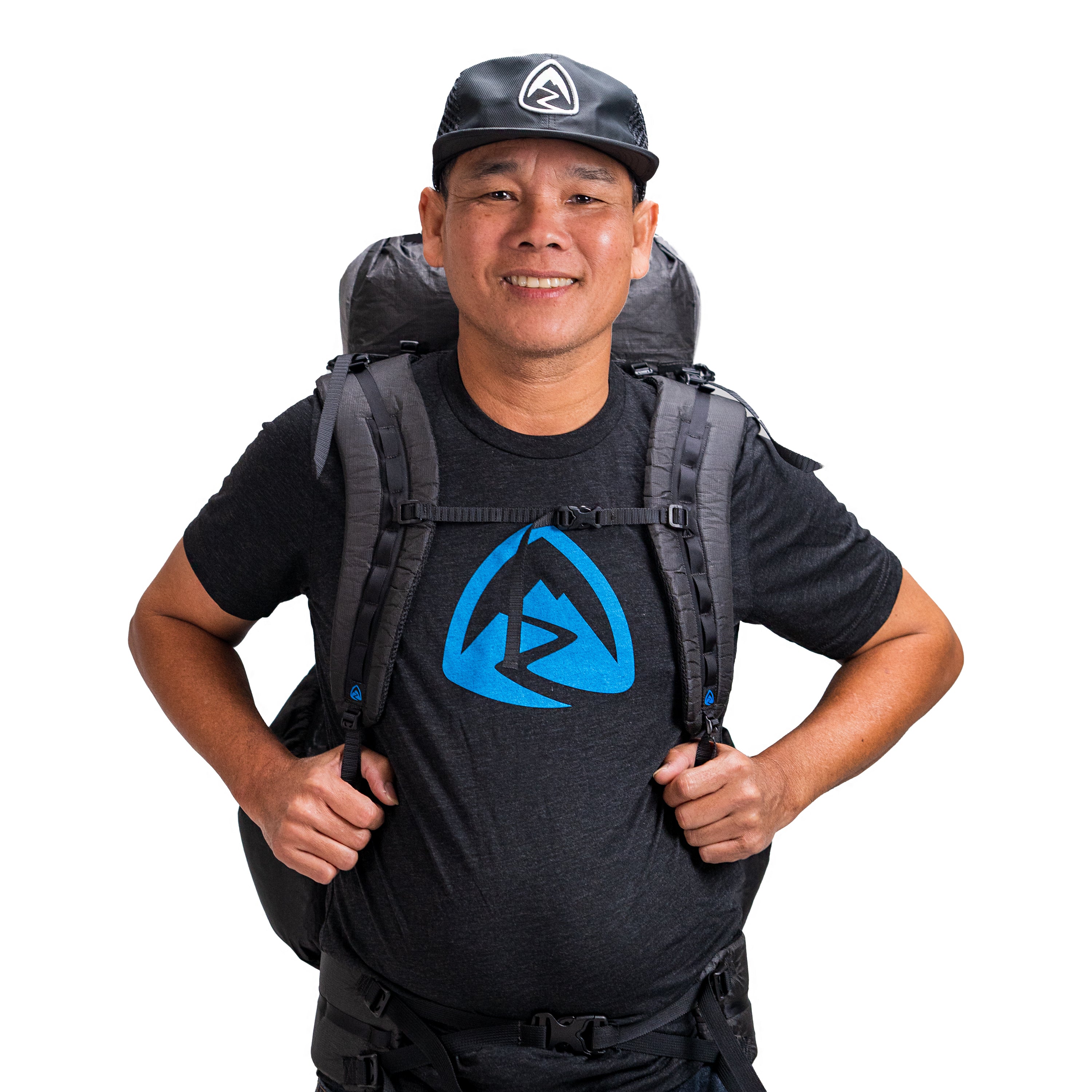 Zpacks Arc Haul Ultra 40L sac à dos noir ultraléger