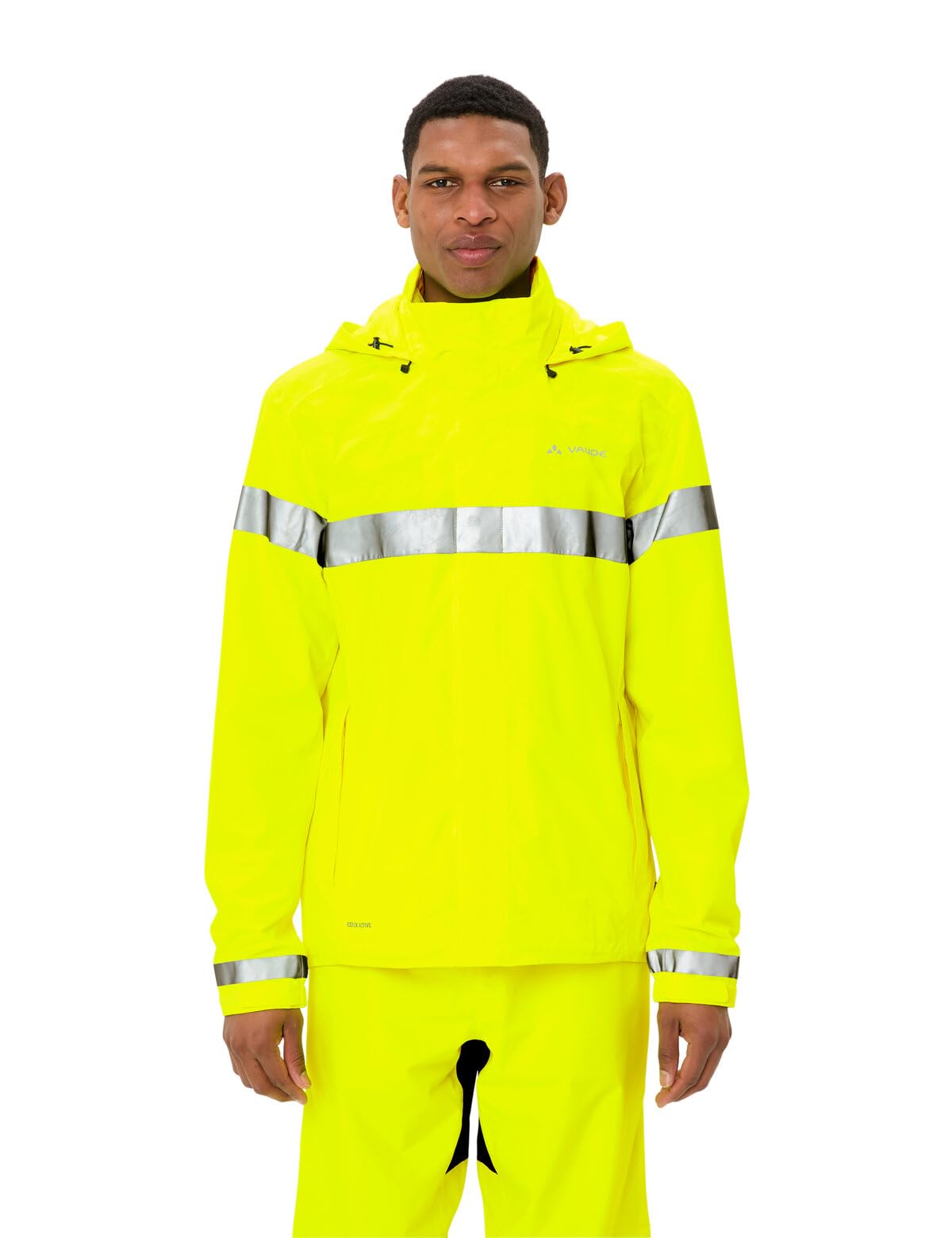 Vaude Luminum veste pluie homme 3XL réfléchissante