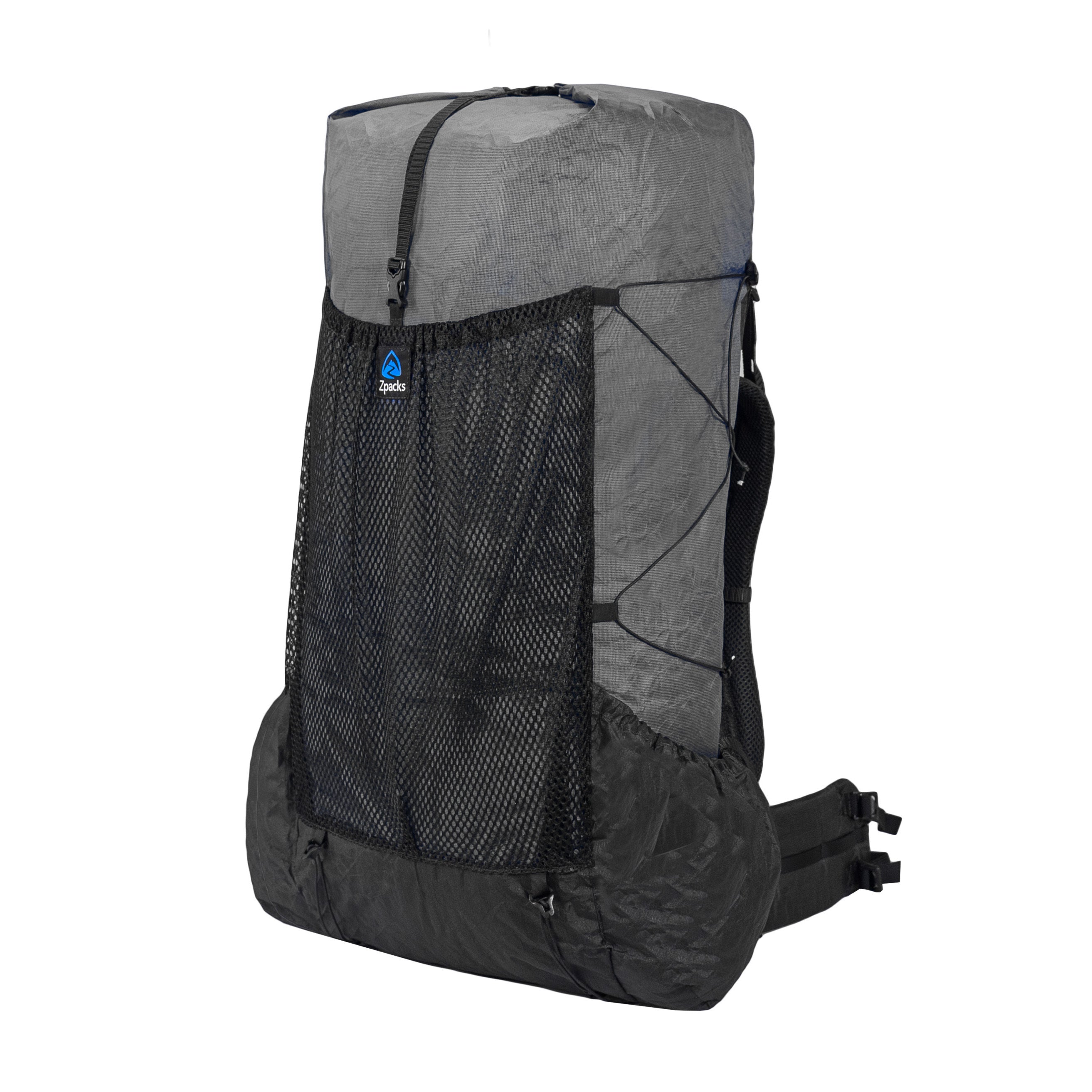Zpacks Arc Haul Ultra 50L sac à dos Storm Gray