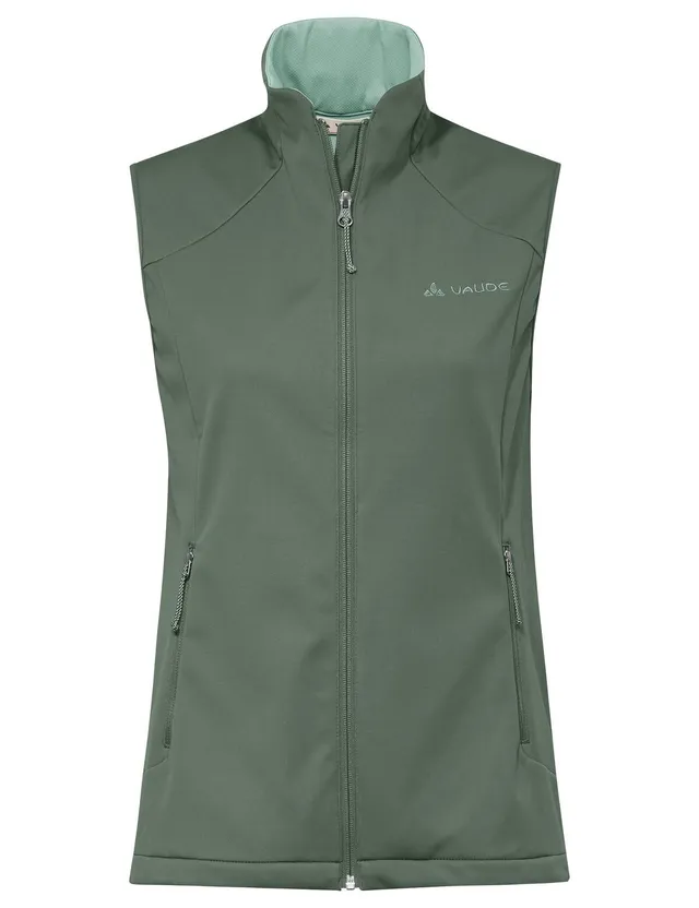 Vaude Everhike gilet softshell femme 46 Noir