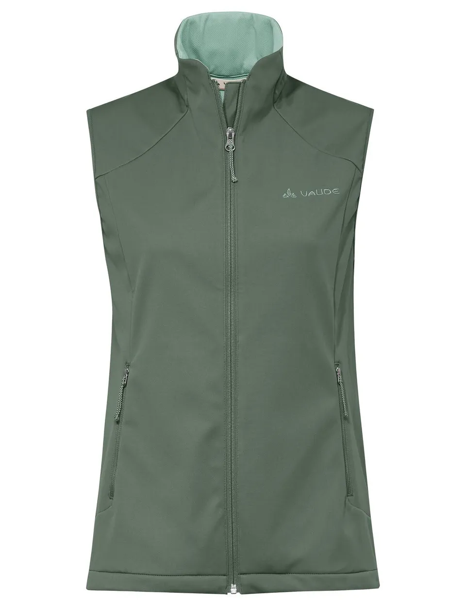 Vaude Everhike gilet softshell femme 46 Noir