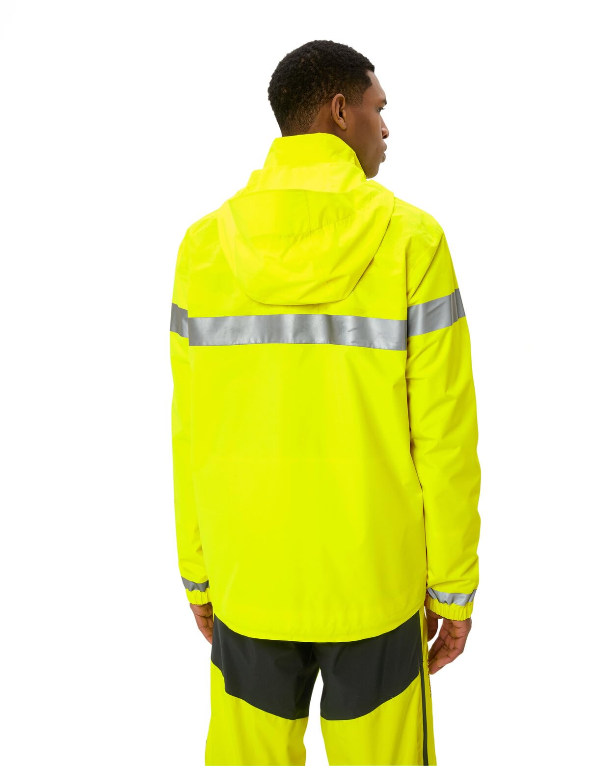 Vaude Luminum veste pluie homme 3XL réfléchissante