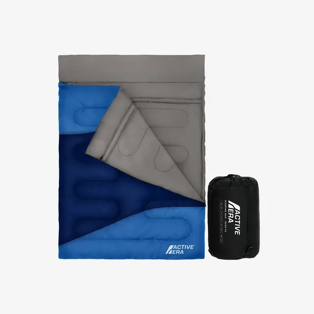 Active Era Sleeping Bags sac couchage double XL 3 saisons