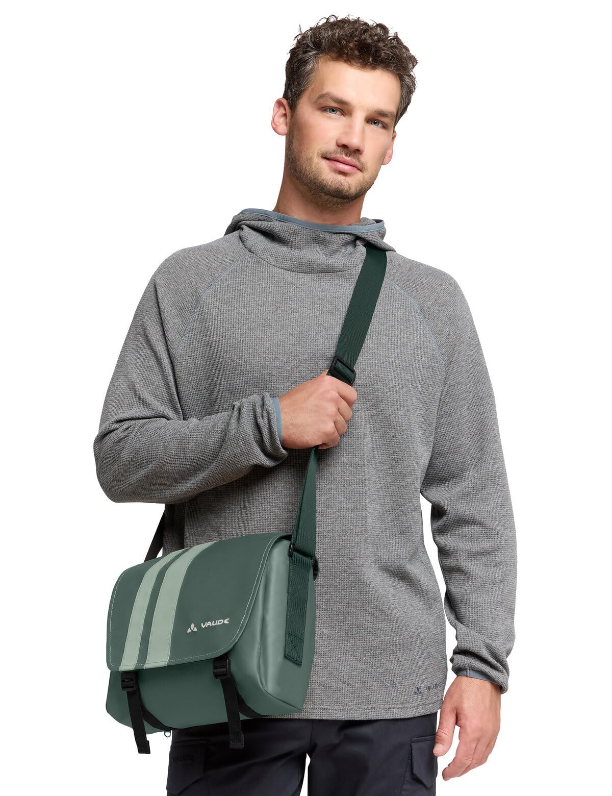 Vaude Vanuatu Sac bandoulière bâche agnave