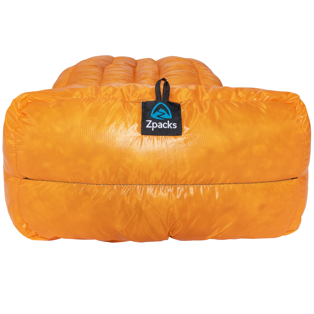 Zpacks Solo Quilt 10F Couette Ultralégère