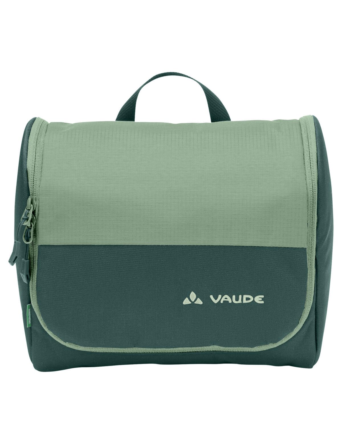 Vaude Wegawash Trousse de Toilette Vert Forêt Suspendue
