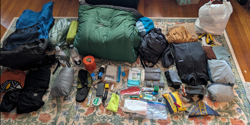 Zpacks Arc Haul Ultra 70L sac à dos 70 L ultra-léger
