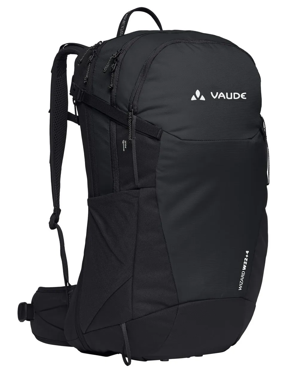 Vaude Wizard 22+4 sac à dos femme noir