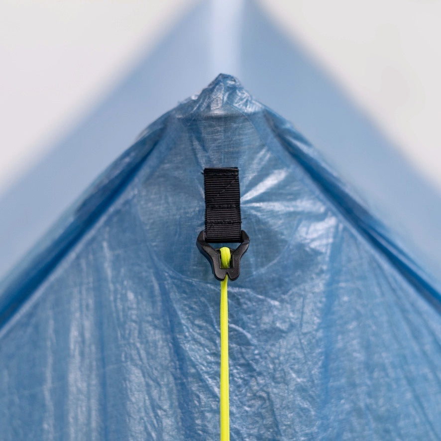 Zpacks DupleXL tente ultralégère 2 places blanche grande taille
