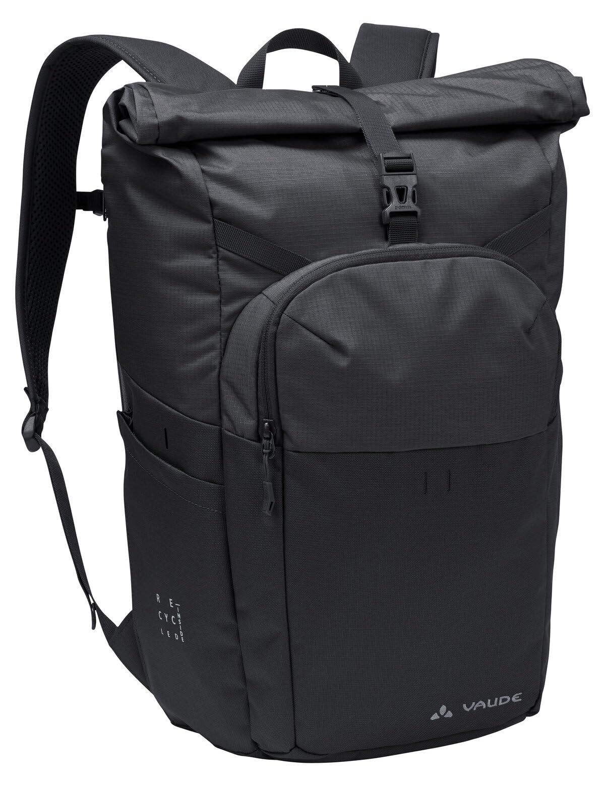 Vaude Okab II sac à dos 25 L Noir rolltop PC 13,3"